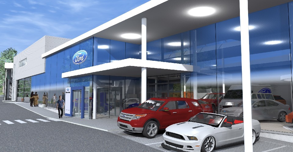 FORD – Groupe Colson – Dampremy